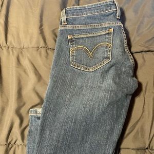 Woman’s Levi’s